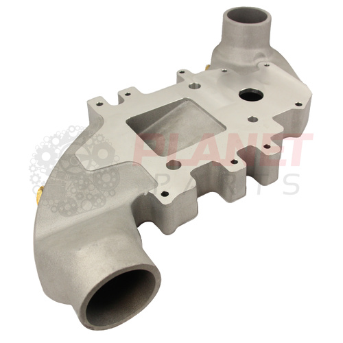 52mm Air To Air Intercooler Plate to suit Holden VS-VY Commodore L67/M90 A2A Supercharged