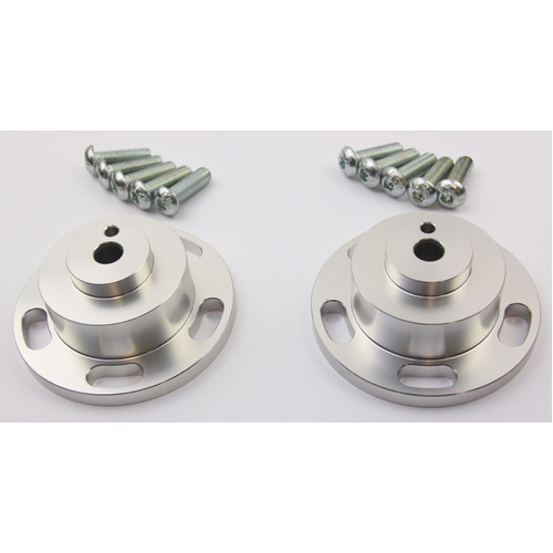 Ford Falcon BA BF FG FGX BARRA Adjustable Cam Gear Centres (inc. XR6 Turbo) BILLET
