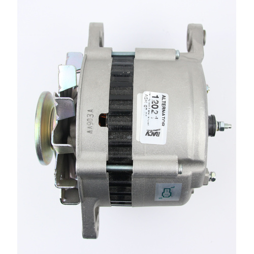 NEW ALTERNATOR Subaru Brumby AU 1.8L Petrol EA81 01/81 - 12/94