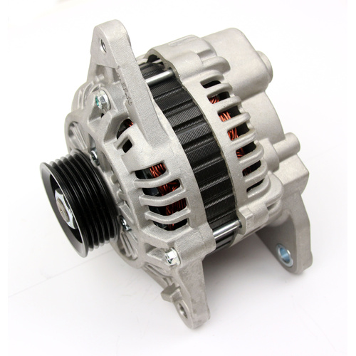 JAS Oceania Alternator to suit Mitsubishi Lancer	CE 1.8L 4cyl Petrol - 4G93 (07/96 - 08/03) ANJ510