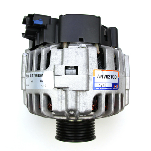 Alternator to suit CITROEN BERLINGO (Engine Code: TU3JP, TU5JP) ANV021GQ
