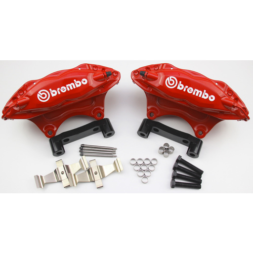 Holden VT VU VX VY VZ Commodore Brembo Big Brake Kit 4-Piston (Front) (No Brake Pads)