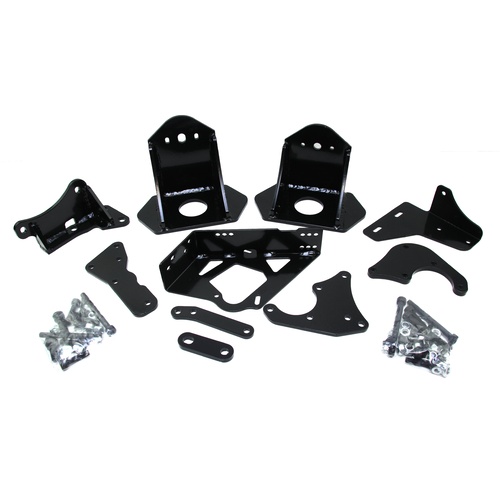 Nissan GQ GU Patrol to Ford Falcon BARRA Engine Conversion KIT (inc. XR6 Turbo)