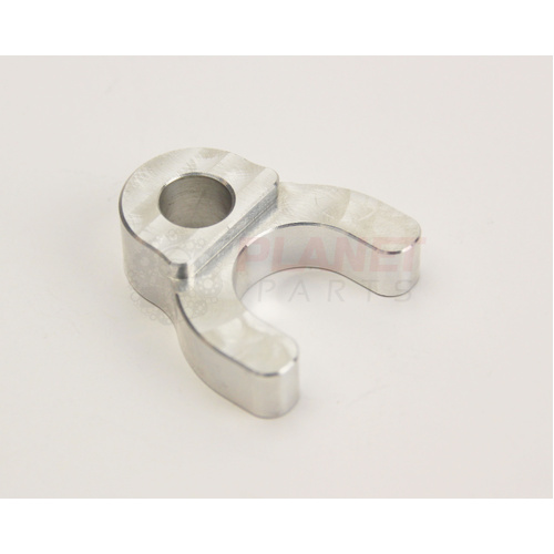 Air Con Clamp Hose Adaptor for Nissan GU Y61 Patrol to Ford Falcon BARRA AC Compressor BA BF FG (inc. XR6 Turbo)