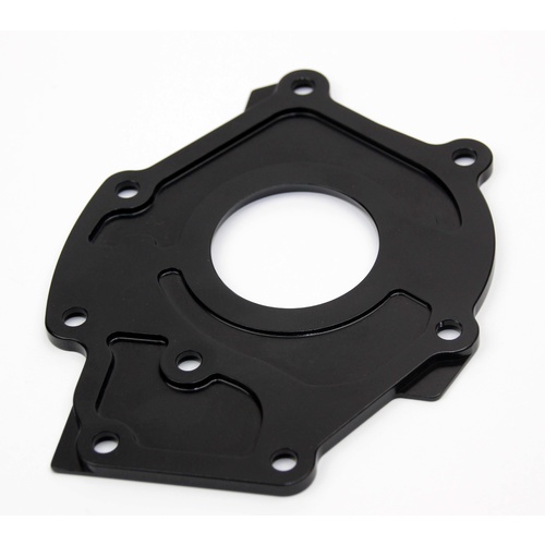 Ford Falcon BA BF FG XR6 Turbo & FPV F6 Oil Pump Backing Plate (6061 Aluminium)