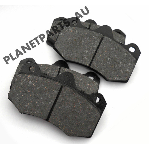 HSV E-Series (E1 E2 E3) Rear Ceramic Brake Pads for AP Racing Calipers (DB1938/DP3045)