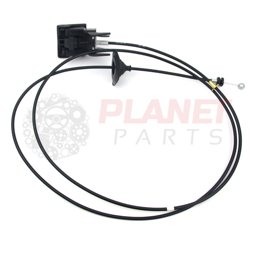 Ford Falcon BA BF Falcon & Territory SX SY Bonnet Release Cable Improved Heavy Duty Design