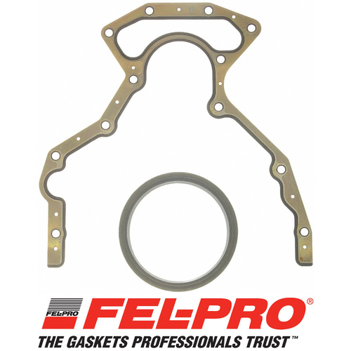 Fel-Pro Rear Main Oil Seal and Gasket to suit LS1 & LS2 Engines (BS40640)