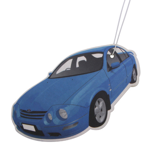 AU XR6 Air Freshener (Scent: Grape)