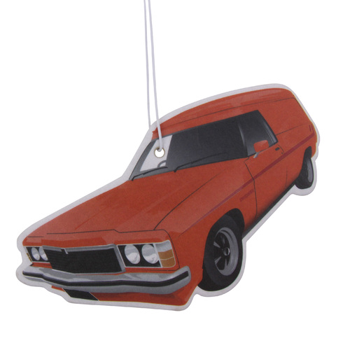 HZ Sandman Air Freshener (Scent: Cologne)
