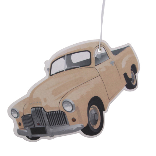 FX Ute Air Freshener (Scent: Grape)