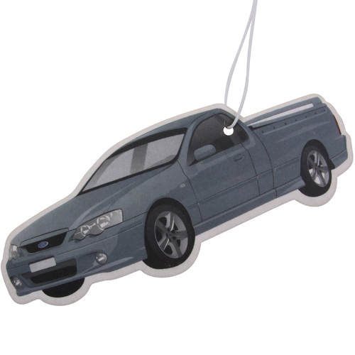 BA XR6 Ute Air Freshener (Scent: Grape)