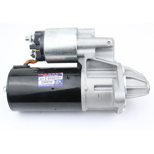NEW OEX Starter Motor 12V 9th Cw (Bosch Style) BXS0101