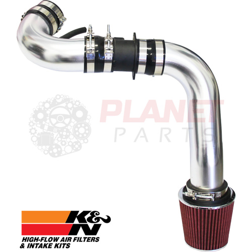Holden VE V6 3.6L Commodore (2006-2010) Alloytec Cold Air Intake Pod Filter Kit (Inc. K&N Filter)
