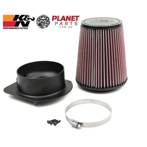 Mercedes-Benz A45 CLA45 GLA45 AMG 4 Inch Cold Air Intake KIT (Inc. K&N Filter)