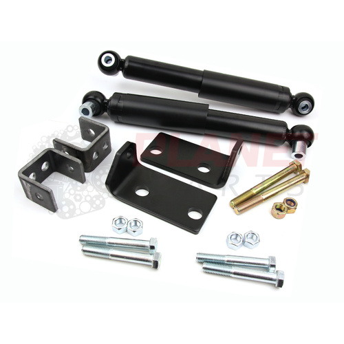 Caravan/Trailer Shock Absorber Suspension Kit