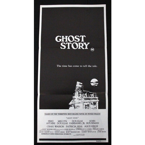 Ghost Story (1981) Daybill Movie Poster