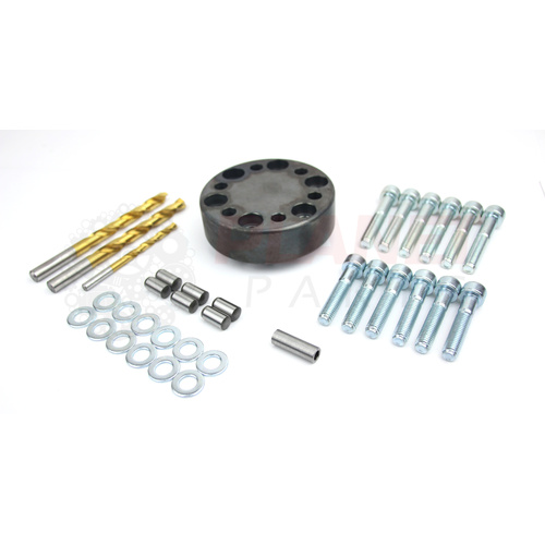 On-Car Crank Dowelling Jig Kit BARRA Ford Falcon BA BF FG FGX XR6 Turbo