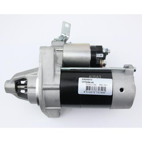 NEW OEX Starter Motor 12V 9th (Denso Style) DXS4013