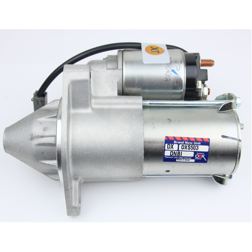 NEW OEX Starter Motor 12V 9Th CW Delco Style - DXS503