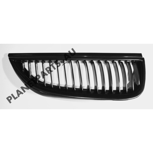 Holden VT Commodore Front Grilles BLACK (RH)