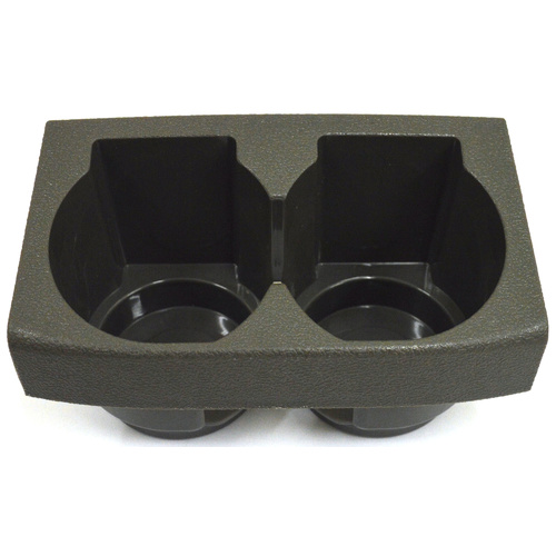 Nissan GU Patrol Y61 Cup Holder (Dark Grey)