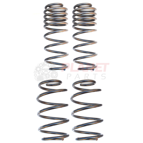 Peugeot 207 PETROL MODELS 30mm Lowering Springs Set