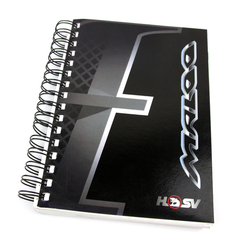 GENUINE HSV OWNERS MANUAL- VE MALOO E1 NEW HSV-00A-070501