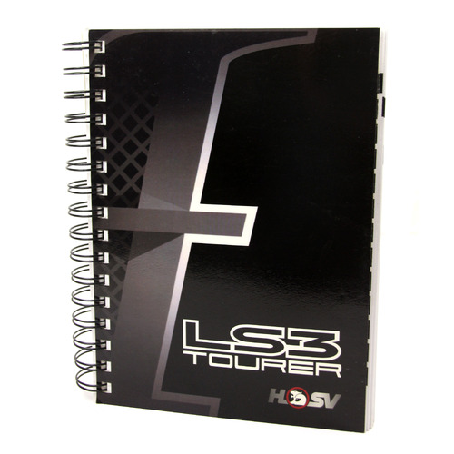 GENUINE HSV OWNERS MANUAL E-SERIES VE TOURER LS3 MY 9.5 HSV-00A-081002 NEW