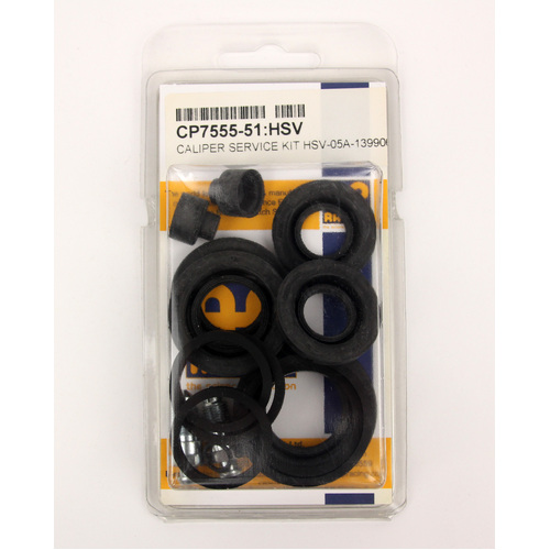 GENUINE HSV AP RACING Caliper Service Kit - Suit Gen-F LSA R8 GTS 6-Piston FRONT Caliper