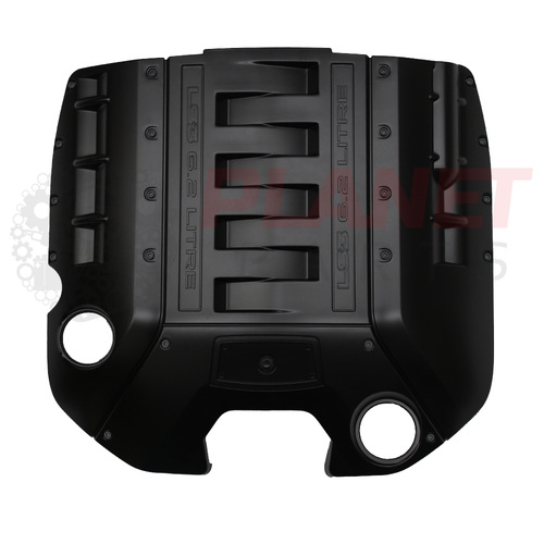 BRAND NEW GENUINE HSV VE LS2 LS3 CSV Chevrolet Special Vehicles BLACK Engine Cover
