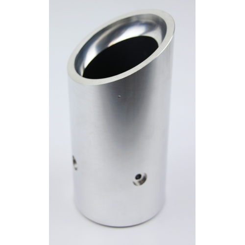 (SECONDS) GENUINE HSV VE E1 (2006-2008) GTS & R8 Billet Muffler Exhaust Tip BRAND NEW HSV-08C-060609
