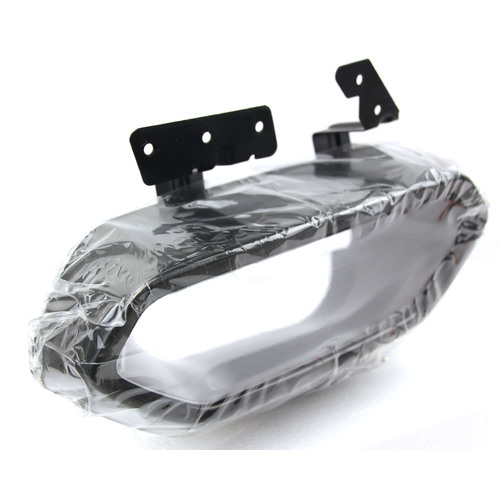 GENUINE HSV VE E3 R8 BLACK EDITION GLOSS Muffler RHS Exhaust Pipe Tips SEDAN NEW