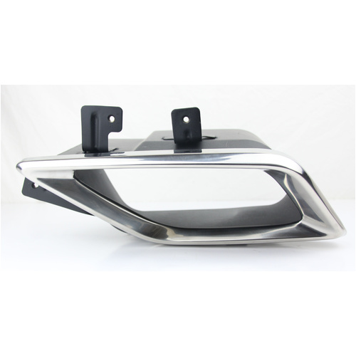 GENUINE HSV GEN-F GTSR MALOO Muffler Exhaust Pipe Tips UTE RHS LOW KM 2017 MY17 VF