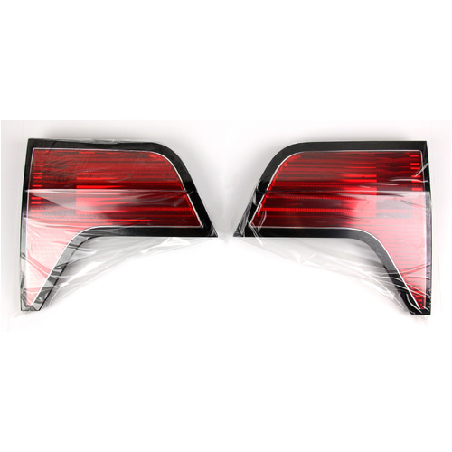 GENUINE HSV VE VF Maloo Ute Tailgate Reflectors Applique PAIR Left & Right Side E-Series E1 E2 E3 Gen-F Gen-F2