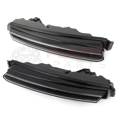 GENUINE HSV GEN-F2 GTSR DRL Daytime Running Light PAIR LH RH LED NEW VF GEN-F