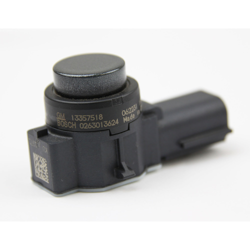 GENUINE Holden VF Commodore & HSV Gen-F REAR Parking Sensor PAINTED (Son Of A Gun Grey)