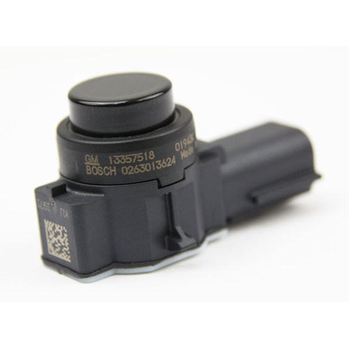 GENUINE Holden VF Commodore & HSV Gen-F REAR Parking Sensor PAINTED (Phantom Black)