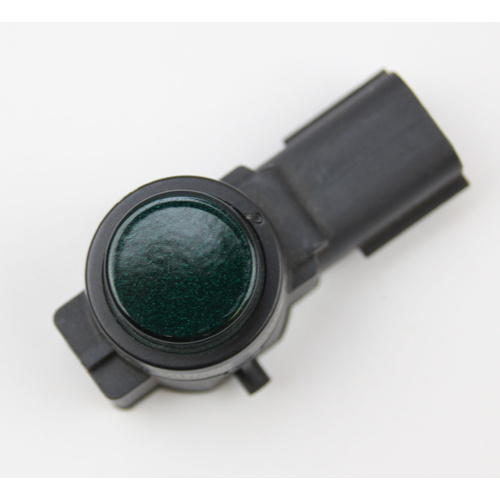 GENUINE Holden VF Commodore & HSV Gen-F FRONT Parking Sensor PAINTED (Regal Peacock Green)