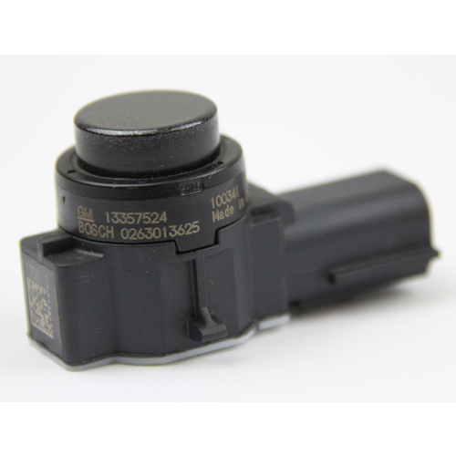 GENUINE Holden VF Commodore & HSV Gen-F FRONT Parking Sensor PAINTED (Son Of A Gun Grey)