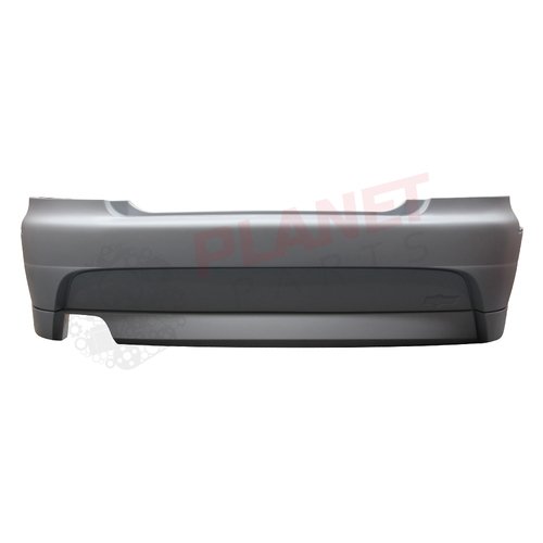 GENUINE HSV VX Clubsport, GTS & Senator SEDAN REAR SEDAN Bumper Bar Facia NEW HSV-14A1160701P