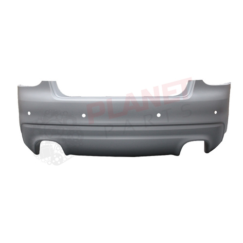 GENUINE HSV VE E1 (2006-2008) Senator Signature & SV08 Rear Bumper Bar Facia NEW