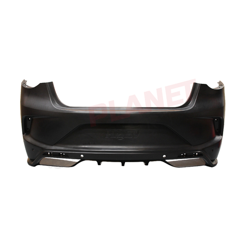 GENUINE HSV GEN F VF GTSR W1 2017 REAR SEDAN Bumper Bar Facia NEW HSV 14A1160701P