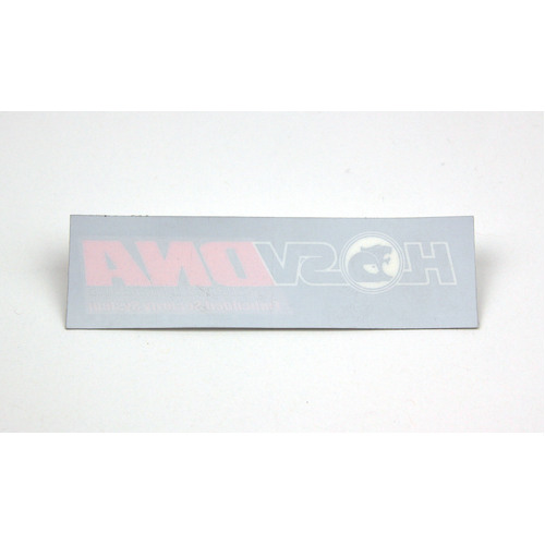GENUINE HSV DNA PROTECTED BY DATADOTS EMBEDDED SECURITY SYSTEM DECAL STICKER BADGE HSV-14F-010603