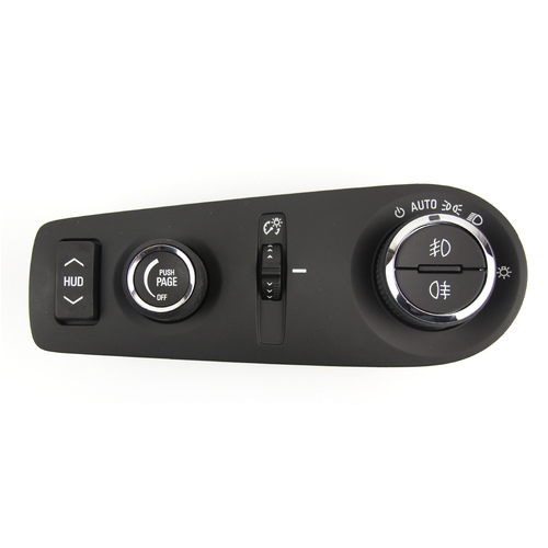NEW GENUINE HSV Vauxhall VXR8 GTS & Maloo (2015–2017) HUD and Rear Fog Light Switch