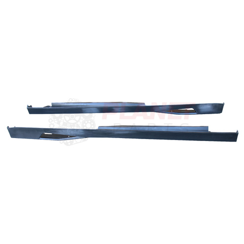 GENUINE HSV VE E2 E3 MALOO R8 SIDE SKIRTS PAIR BRAND NEW LHS RHS SET