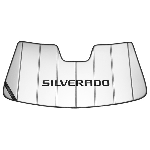 NEW GENUINE HSV Chevrolet Silverado 2014-2019 Windscreen Sunshade Sunscreen Covercraft