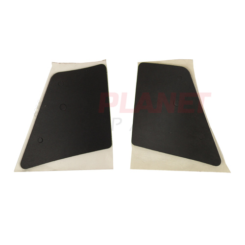 GENUINE HSV VY Clubsport Rear Bootlid Spoiler GASKETS PAIR R8 NEW LHS RHS HSV-E09-020601 HSV-E09-020602