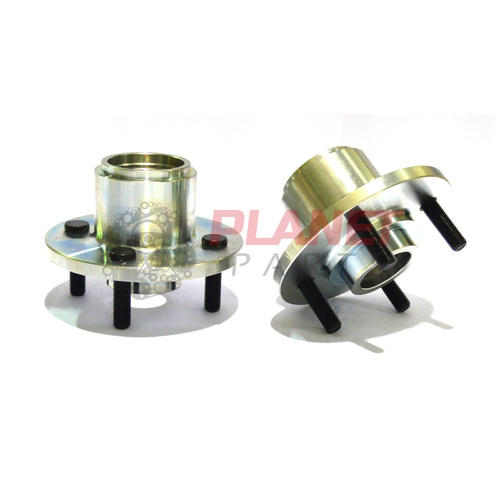 Holden GEMINI Brake Upgrade to VT Commodore Brake Conversion Hubs (4 Stud)