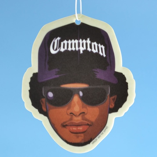 Eazy-E Air Freshener (Hangin' With The Homies)